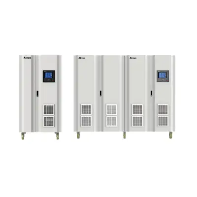 Programmable AC Power Source