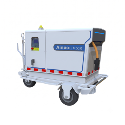 All-in-one 400Hz Ground Power Unit (GPU)