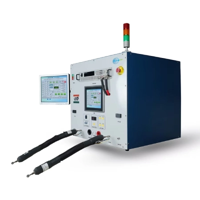 High Power Bidirectional DC Electronic Load