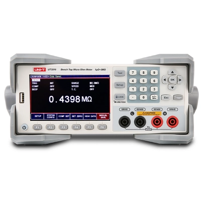 Micro Ohm Meters