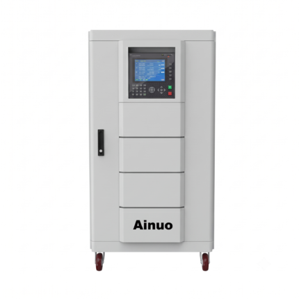 Programmable Broadband Static Variable Power Supply
