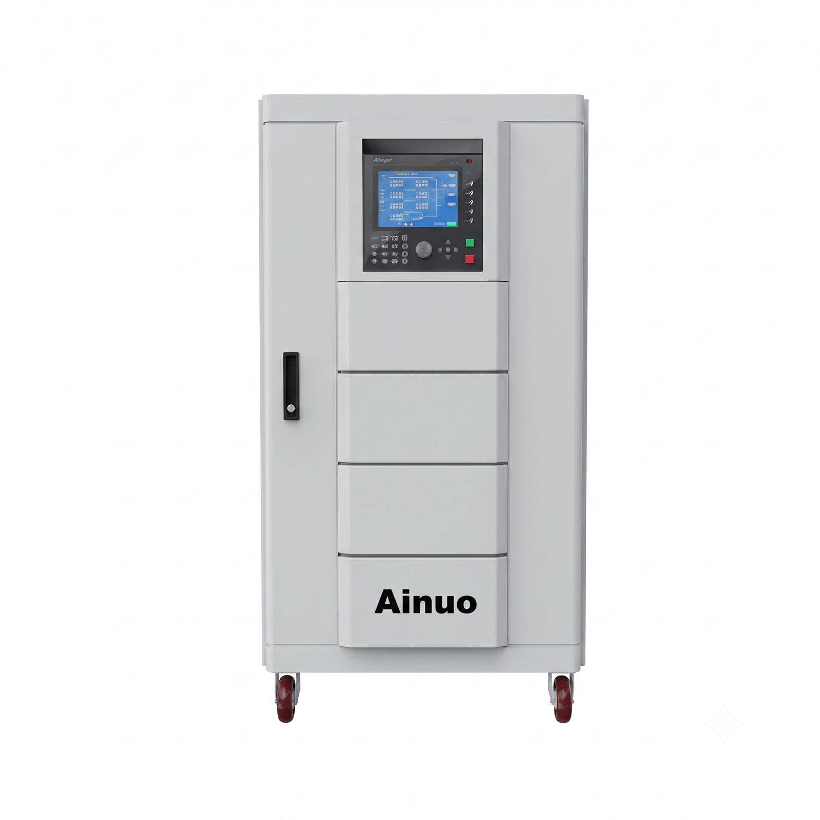 Programmable Intermediate Frequency Solid State Power-hd
