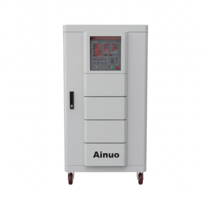 Wideband Static Power Supply