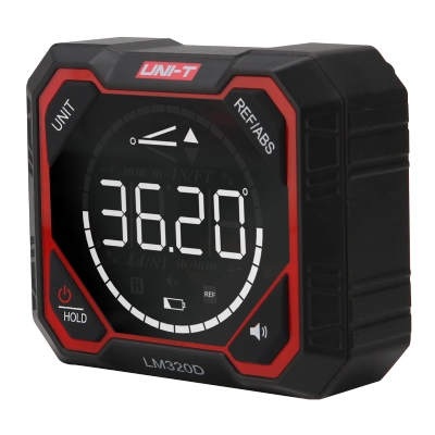 LM320D/LM320E/LM320F Angle Meter