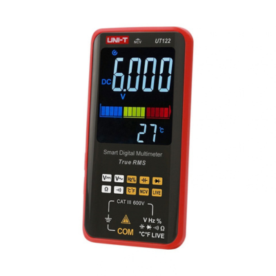 UT105+/UT107+ Automotive Multimeters
