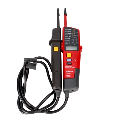UT18 Series Voltage and Continuity Testers