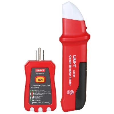 UT25A AC Circuit Breaker Finder
