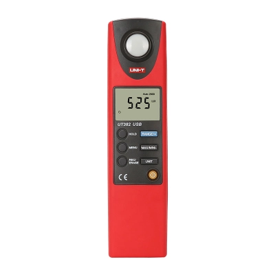 UT380 Series Light Meters