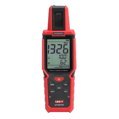 UT381PV Solar Irradiance Meter