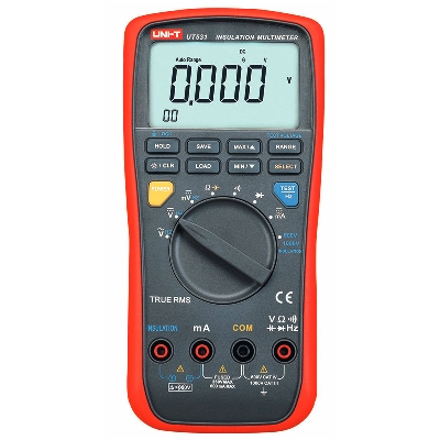UT531 Insulation Resistance Multimeter