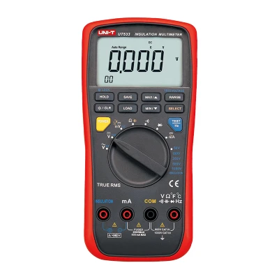 UT533 Insulation Multimeter