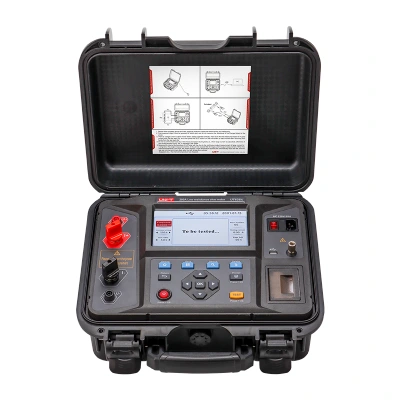 UT625A/UT625B 100A/200A Low Resistance Ohmmeter