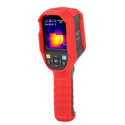 UTi120B Heavy Duty Thermal Camera