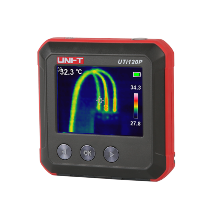 UTi120P Pocket-sized Thermal Camera