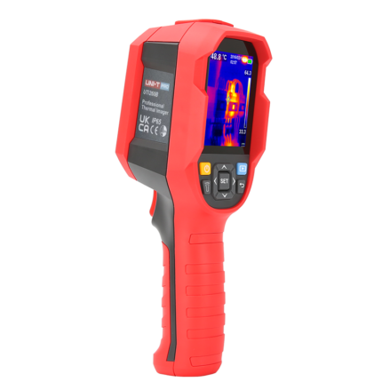 UTi260B Heavy Duty Thermal Camera