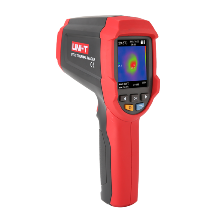UTi32 High Temperature Thermal Camera
