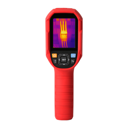 UTi716B Heavy Duty Thermal Camera