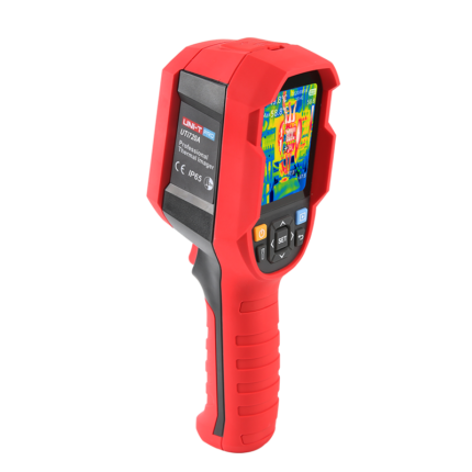UTi720A Heavy Duty Thermal Camera