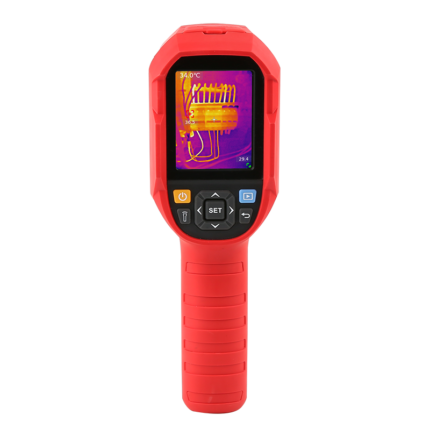 UTi720B Heavy Duty Thermal Camera