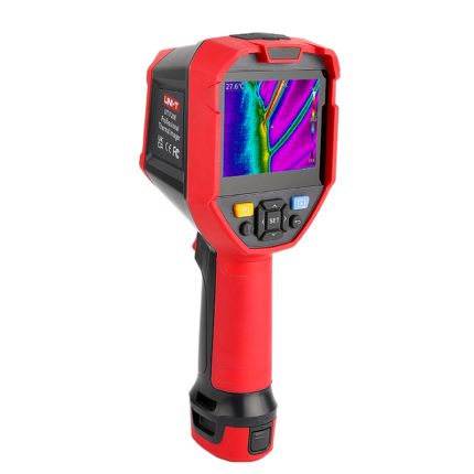 UTi720E Enhanced Thermal Camera