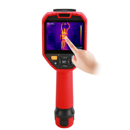 UTi720V Professional Enhanced Thermal Camera