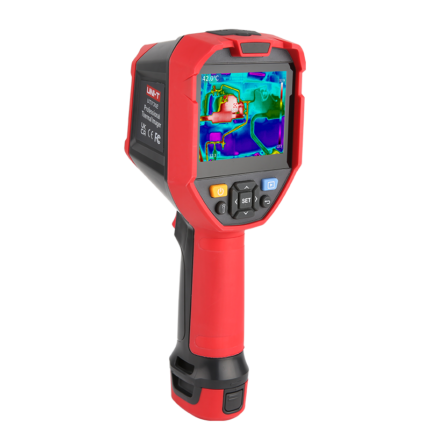 UTi730E Enhanced Thermal Camera (Copy)