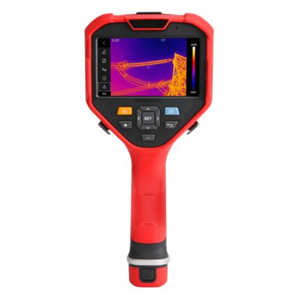 UTi740X Expert Thermal Imager