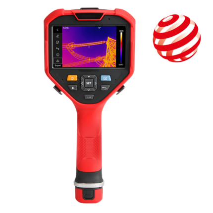 UTi760X Expert Thermal Imager