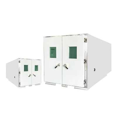 Walk-In High & Low Temperature and Humidity Test Chamber